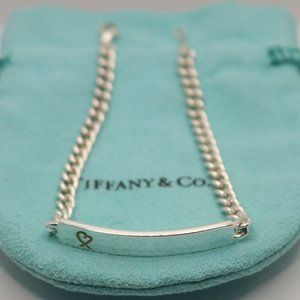 Tiffany & Co. Paloma Picasso Loving Heart Bracelet